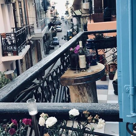 Dioni Hotel Chania  ภายนอก รูปภาพ
