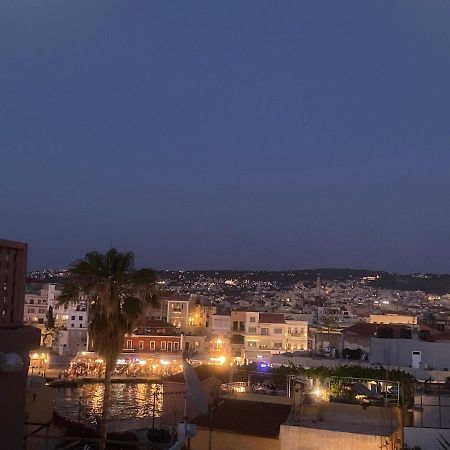 Dioni Hotel Chania  ภายนอก รูปภาพ