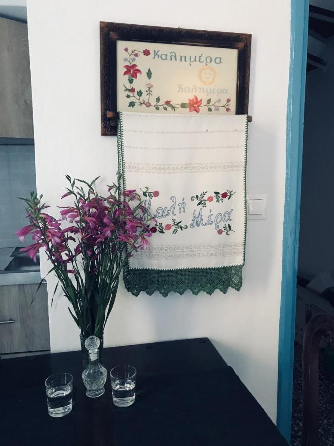 Dioni Hotel Chania  ภายนอก รูปภาพ