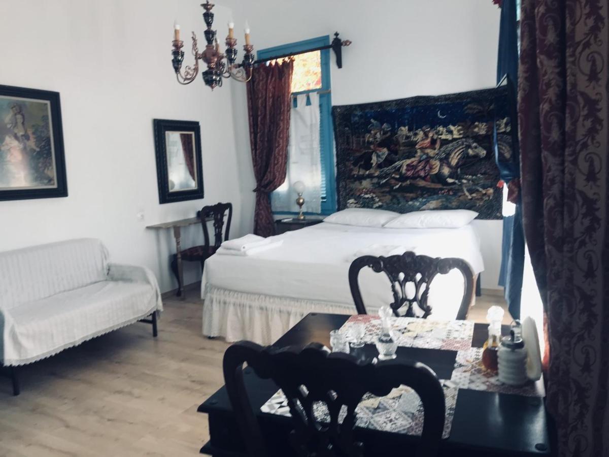 Dioni Hotel Chania  ภายนอก รูปภาพ