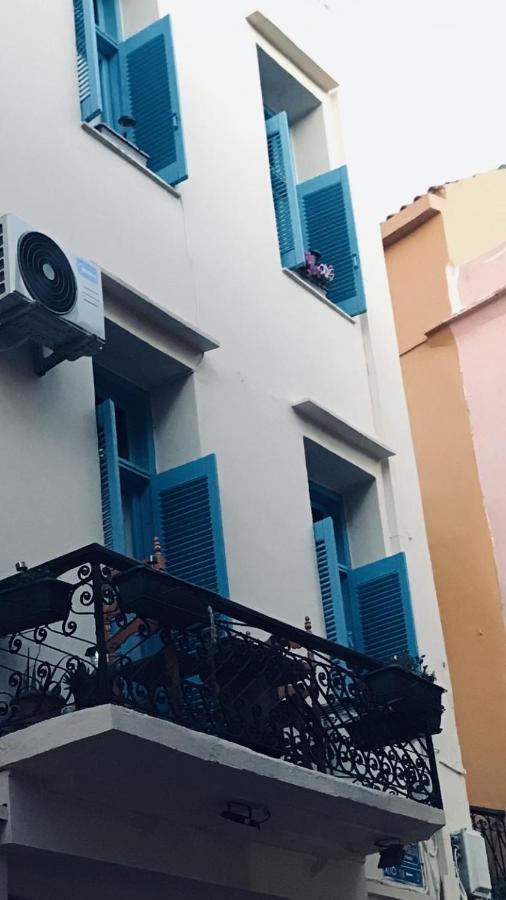 Dioni Hotel Chania  ภายนอก รูปภาพ