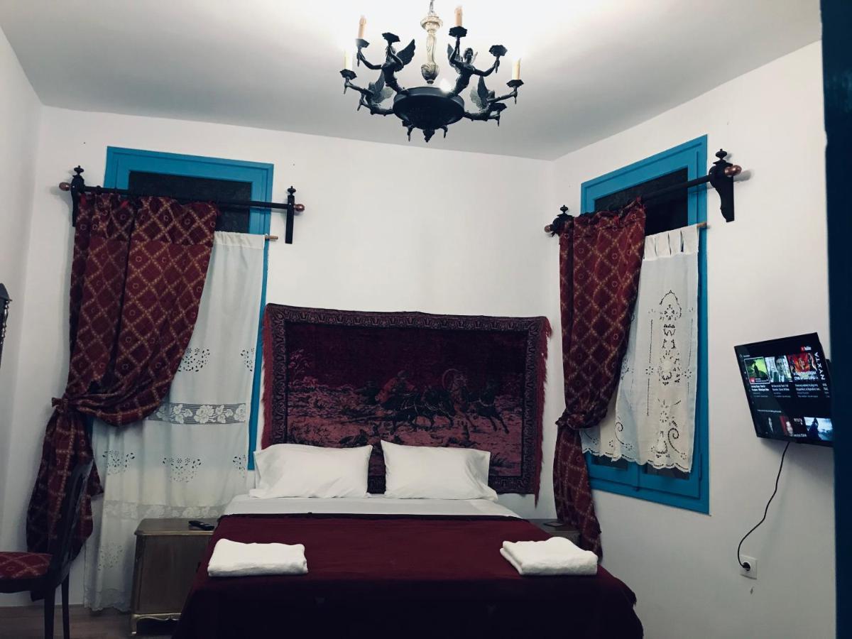 Dioni Hotel Chania  ภายนอก รูปภาพ