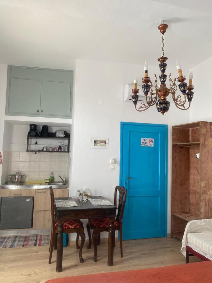 Dioni Hotel Chania  ภายนอก รูปภาพ