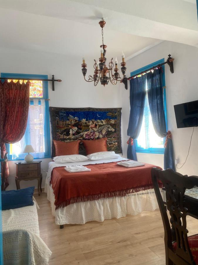 Dioni Hotel Chania  ภายนอก รูปภาพ
