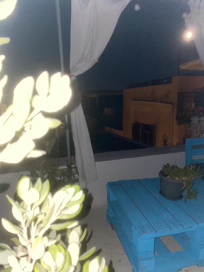 Dioni Hotel Chania  ภายนอก รูปภาพ