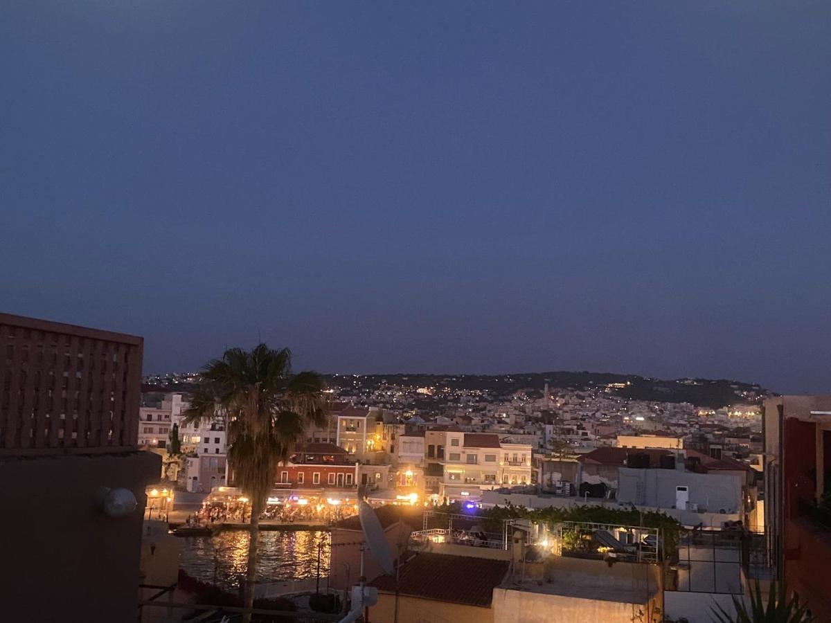 Dioni Hotel Chania  ภายนอก รูปภาพ