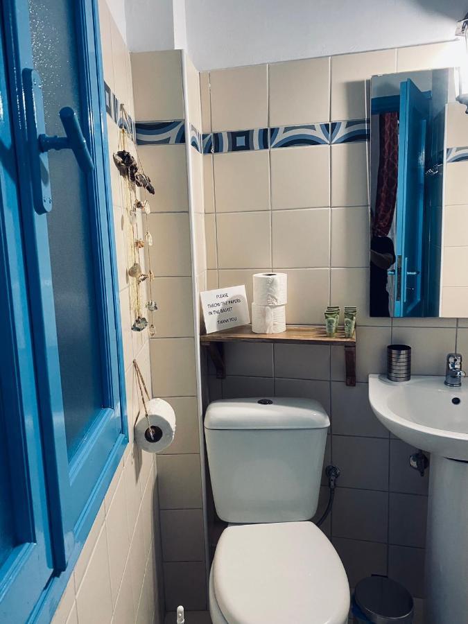 Dioni Hotel Chania  ภายนอก รูปภาพ